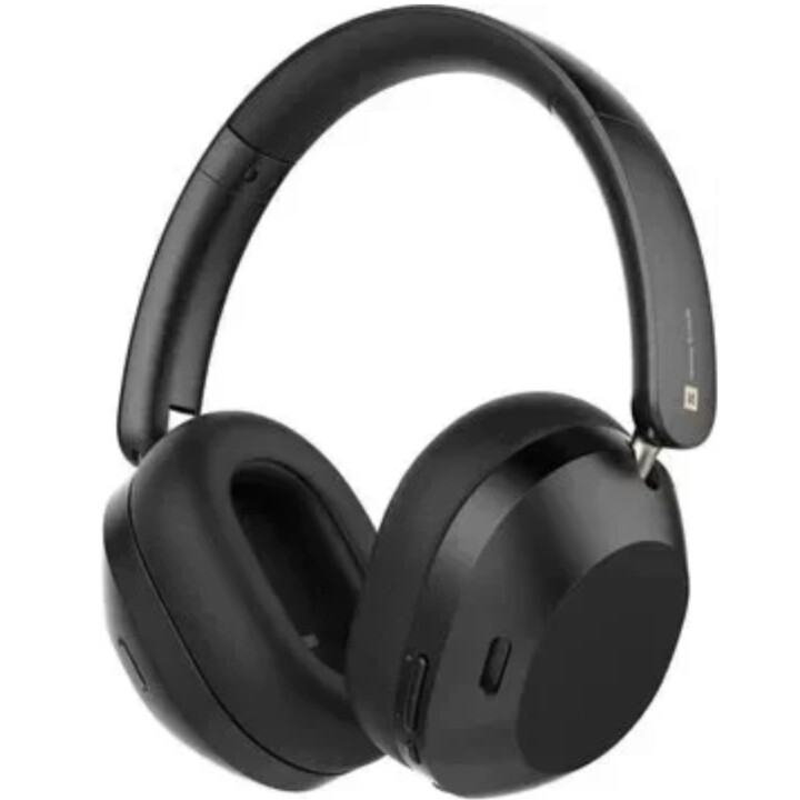 Auscultadores sem fios Xiaomi Realme Techlife Studio H1 Preto UE