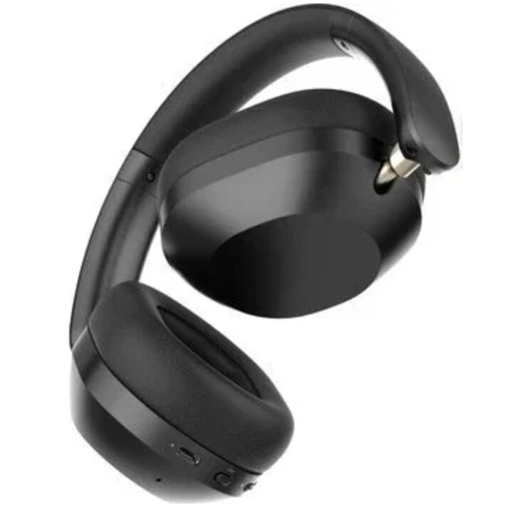 Auscultadores sem fios Xiaomi Realme Techlife Studio H1 Preto UE