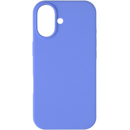 Pomologic Silicone Case for iPhone 17 Compatible with MagSafe, Blue