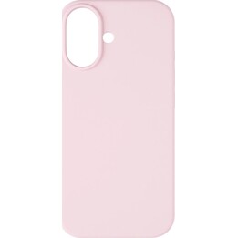 Pomologic Silikonhülle für iPhone 17, kompatibel mit MagSafe, Pink