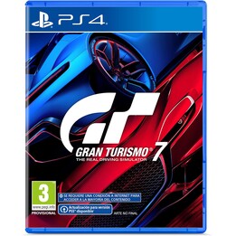 Gran Turismo 7 Edición Estándar PlayStation 4