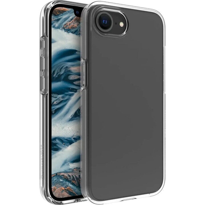 Dbramante1928 Funda Iceland Pro iPhone 16e, Transparente
