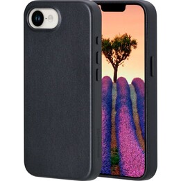 Dbramante1928 Roskilde Hülle für iPhone 16e, Schwarz