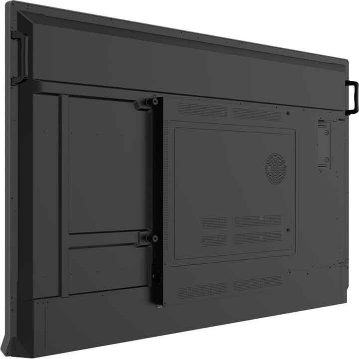 ViewBoard 53serie touchscreen 65INCH UHD, Android 13.0 (upgrade A14 Q4),IR 450 nits, 4x USB-C, NFC reader, 2x20W + sub 20W