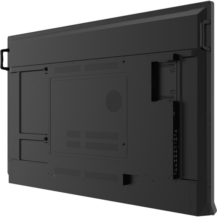 ViewBoard 53serie touchscreen 65INCH UHD, Android 13.0 (upgrade A14 Q4),IR 450 nits, 4x USB-C, NFC reader, 2x20W + sub 20W