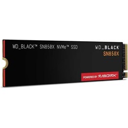 WD_BLACK SN8100 8TB PCIe 5.0 NVMe M.2 2280 TLC 14900MB/s Lectura 14000MB/s Escritura 4800TBW SSD para juegos