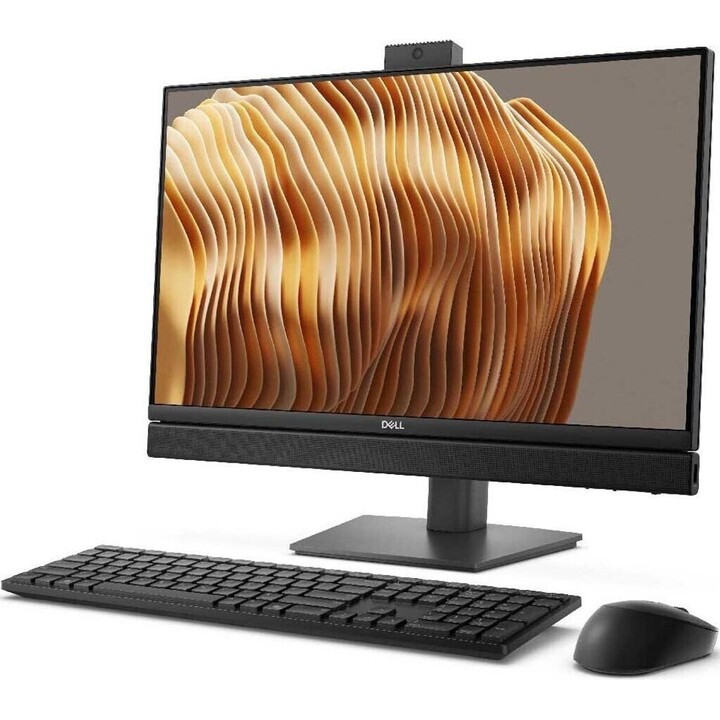 Dell Pro 24 QC24250 C8RHX 23,8" FHD 100Hz IPS Core Ultra 7 16GB 256GB SSD WiFi 6E Win11 Pro