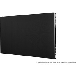 LG LSCC012-GZG 1,25mm Pixel Pitch Indoor LED 480x270 600x337,5x33,6mm 5kg 800Nits 3840Hz Refresh 4K HDR IP30