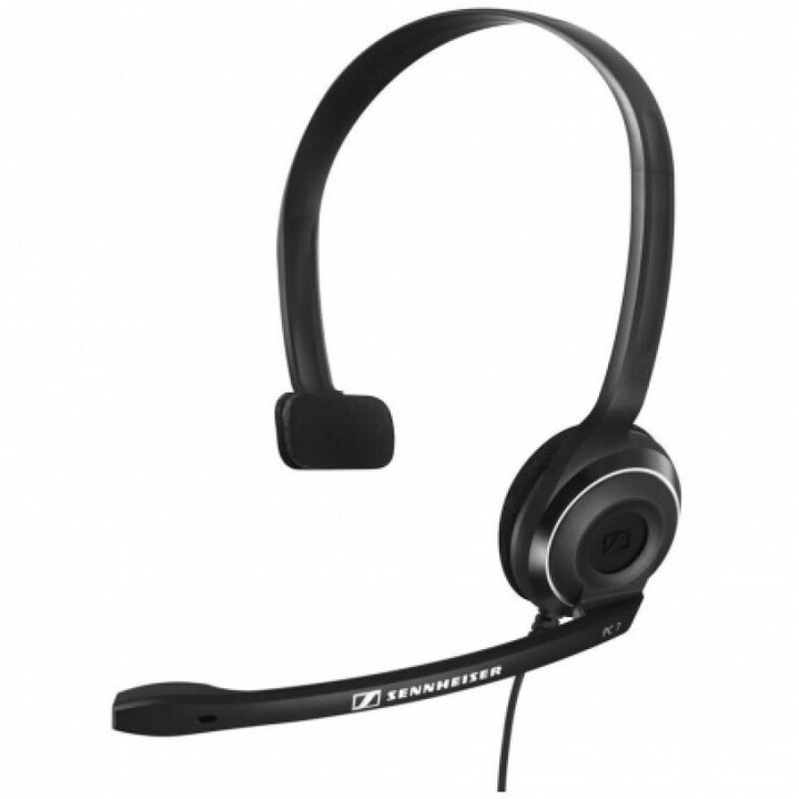 Sennheiser PC7 Schwarz