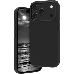 Dbramante1928 Funda Roskilde MagSafe ICON iPhone 17 Pro, Medianoche