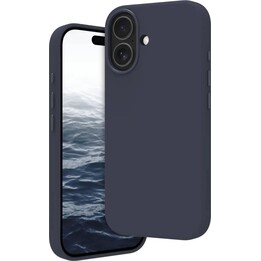 Dbramante1928 Roskilde MagSafe ICON iPhone 17 Case, Deep Water Blue
