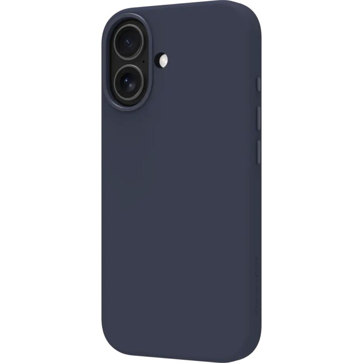 Dbramante1928 Roskilde MagSafe ICON iPhone 17 Case, Deep Water Blue
