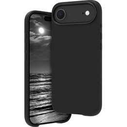 Dbramante1928 Funda MagSafe Adecuada para Apple iPhone Air Roskilde Icon Ultraduradera Elegante, Negra