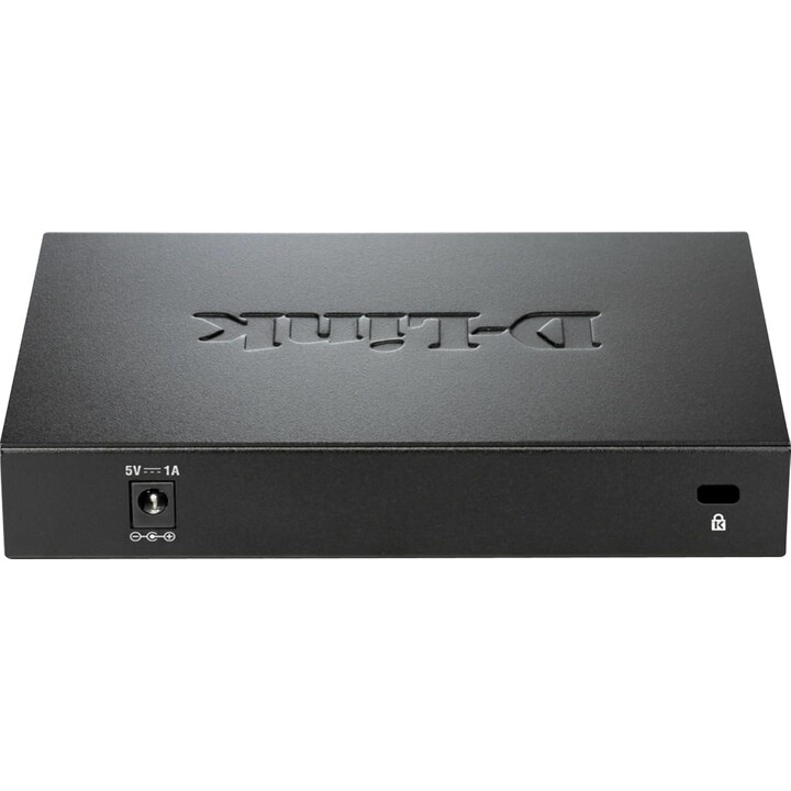 Schalter d-link des-108 10/100 8 Ports Desktop