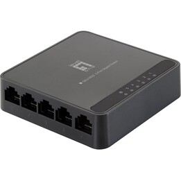 Commutateur de niveau un gigabit non géré 5p 10/100/1000 geu-0522