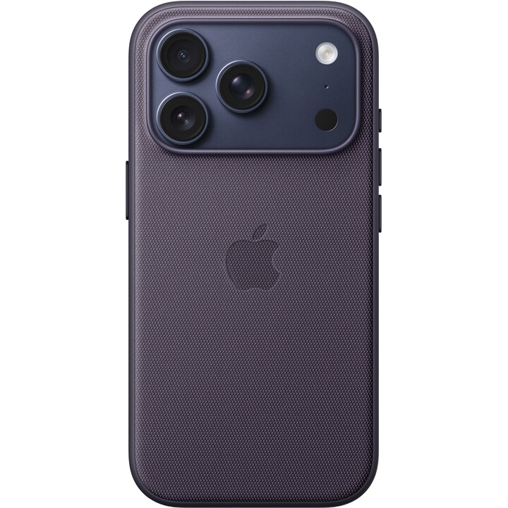Custodia Apple Techknit con Magsafe per iPhone 17 Pro Viola