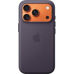 Apple Techwoven Case With Magsafe for iPhone 17 Pro Purple