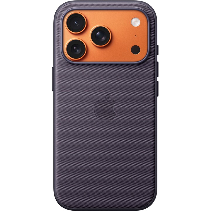 Custodia Apple Techknit con Magsafe per iPhone 17 Pro Viola