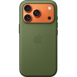 Apple Techwoven Case With Magsafe for iPhone 17 Pro Green
