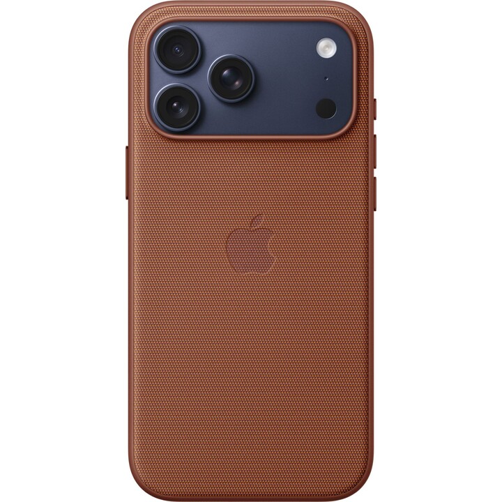 Apple Techwoven Case With Magsafe for iPhone 17 Pro Max Siena