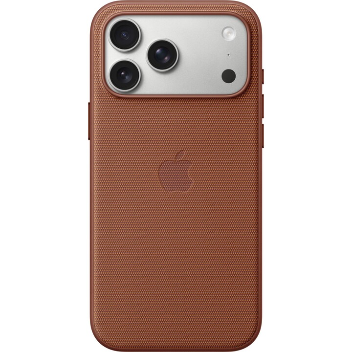 Apple Techwoven Case With Magsafe for iPhone 17 Pro Max Siena