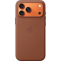 Étui Apple Techtissé avec Magsafe pour iPhone 17 Pro Max Siena
