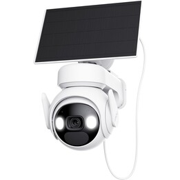 Imou Cell PT Solar Kit 3MP IP66 Branco - Câmara de Segurança para Exterior