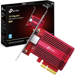 TP-Link TX401 Interne Ethernet 10000 Mbit/s Netzwerkkarte