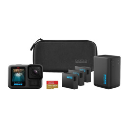 Pacote de alimentação estendida GoPro Hero 13 - Preto