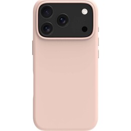Dbramante1928 MagSafe Case Suitable for Apple iPhone 17 Pro Roskilde Icon Shockproof, Pink