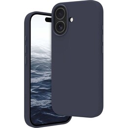 Dbramante1928 MagSafe Coque pour Apple iPhone 17 Pro Max Roskilde Icon Ultra Durable Bleu
