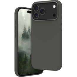 Dbramante1928 MagSafe Hülle kompatibel mit Apple iPhone 17 Pro Max Roskilde Icon Ultra Durable Elegant, Schwarz