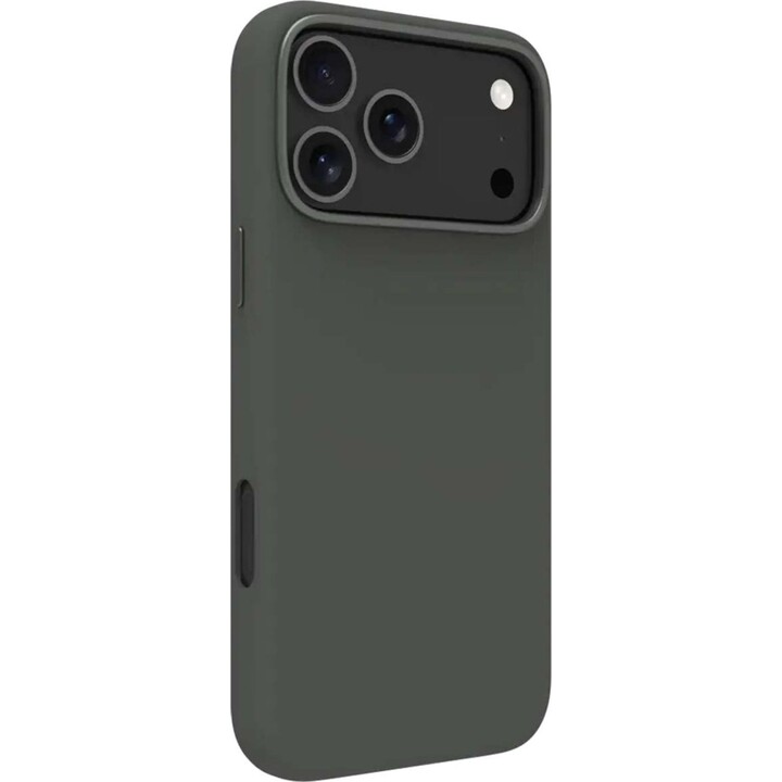 Capa Dbramante1928 MagSafe compatível com Apple iPhone 17 Pro Max Roskilde Icon Ultra Durável Elegante, Preto