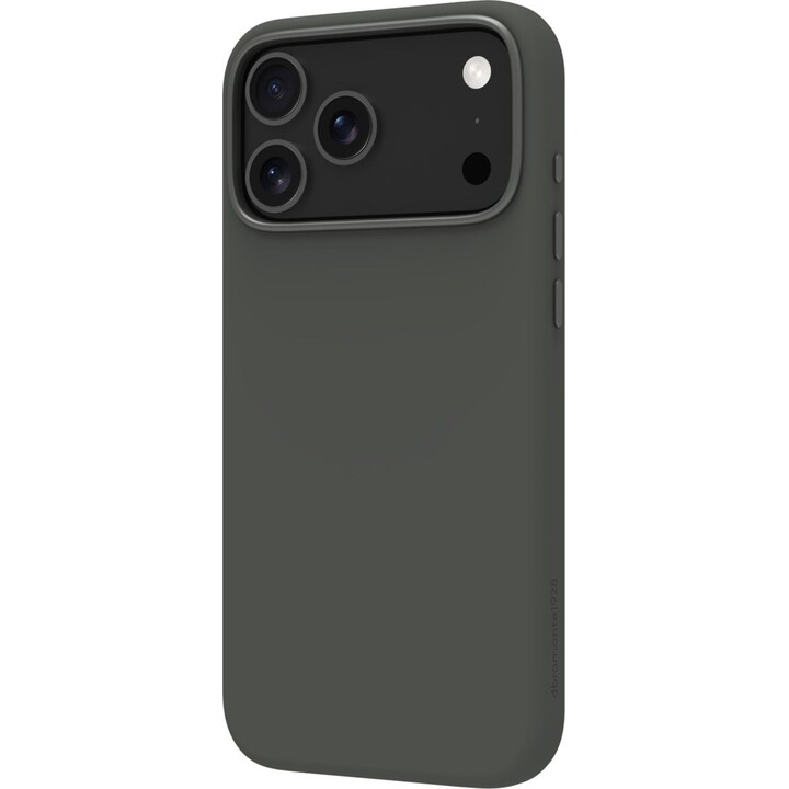 Capa Dbramante1928 MagSafe compatível com Apple iPhone 17 Pro Max Roskilde Icon Ultra Durável Elegante, Preto