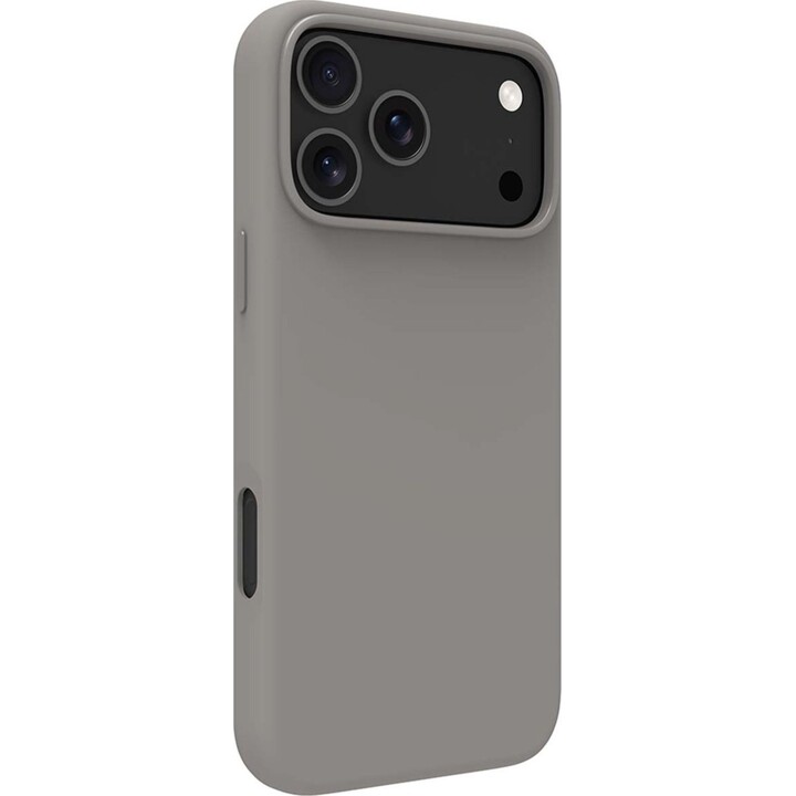 Dbramante1928 MagSafe Case compatible with Apple iPhone 17 Pro Max Roskilde Icon Ultra Durable, Gray