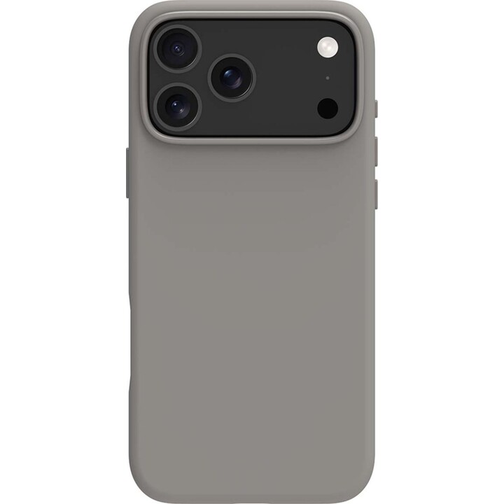 Dbramante1928 MagSafe Case compatible with Apple iPhone 17 Pro Max Roskilde Icon Ultra Durable, Gray