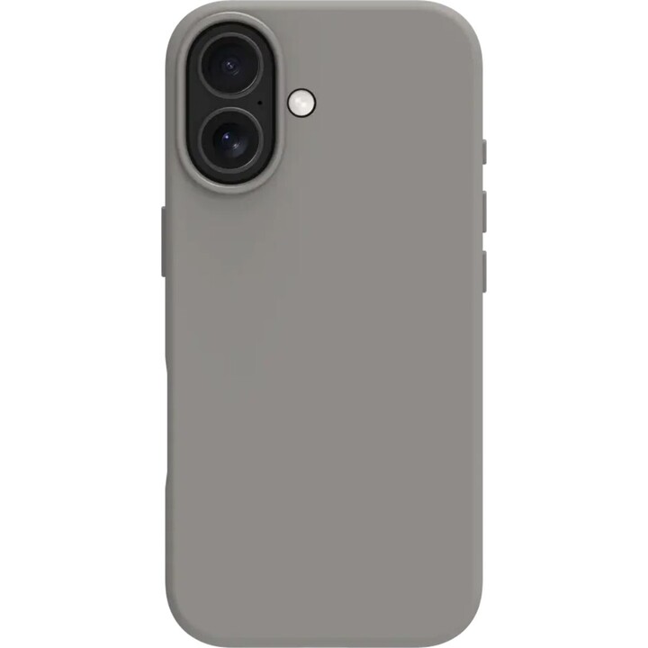 Dbramante1928 Roskilde MagSafe ICON Case, iPhone 17, River Stone Grey