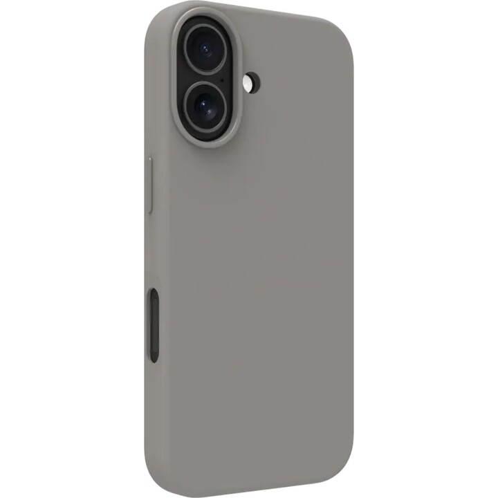 Dbramante1928 Roskilde MagSafe ICON Coque pour iPhone 17 Gris pierre de rivière