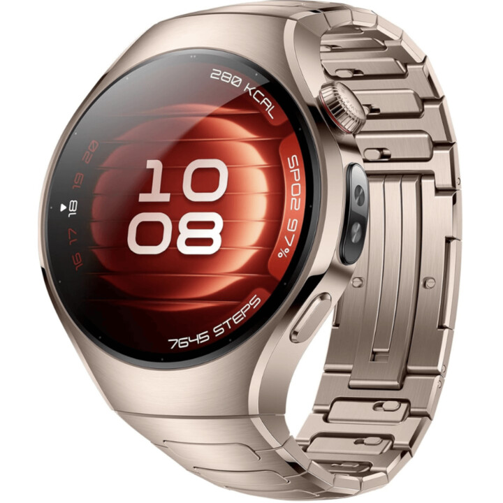 Huawei Watch 5 42 mm Doré