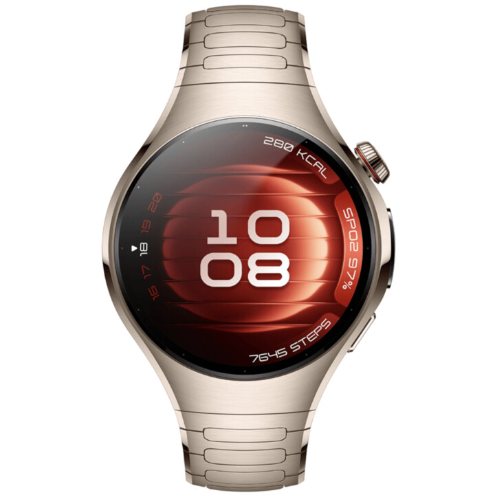 Huawei Watch 5 42 mm Doré