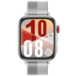 Huawei Watch Fit 4 Argent