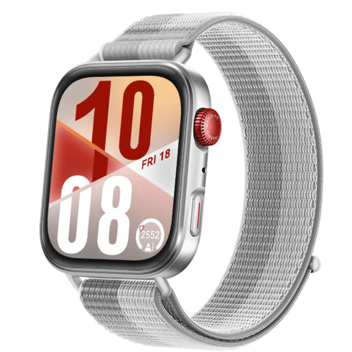 Huawei Watch Fit 4 Silber