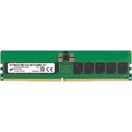 Micron RDIMM 32GB DDR5 1Rx4 6400MHz PC5-51200 ECC Registriert MTC20F1045S1RC64BR