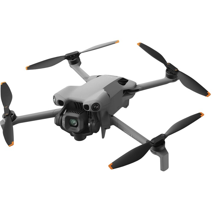 DJI Mini 5 Pro RC-N3 RCN3 CP.MA.00000838.04 249g 1" 50MP CMOS 4K/120fps LiDAR O4+ 36min di volo Grigio