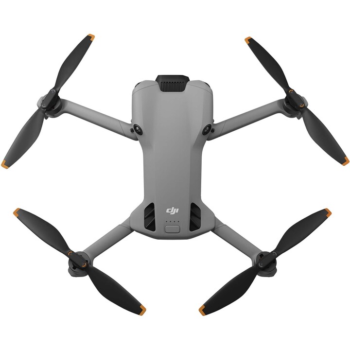 DJI Mini 5 Pro RC-N3 RCN3 CP.MA.00000838.04 249g 1" 50MP CMOS 4K/120fps LiDAR O4+ 36min di volo Grigio