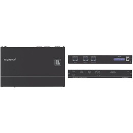 Kramer VM-2DT 1:2 4K60 4:2:0 HDBaseT DA 40m@4K 70m@1080p 10,2Gbps HDMI 2.0