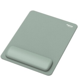 Tappetino ergonomico Fellowes Breyta XL / 17,5 x 210 x 280 mm / Verde