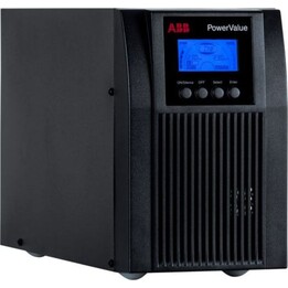 ABB UPS PowerValue 11T G2 UPS de dupla conversão 1000VA 900W