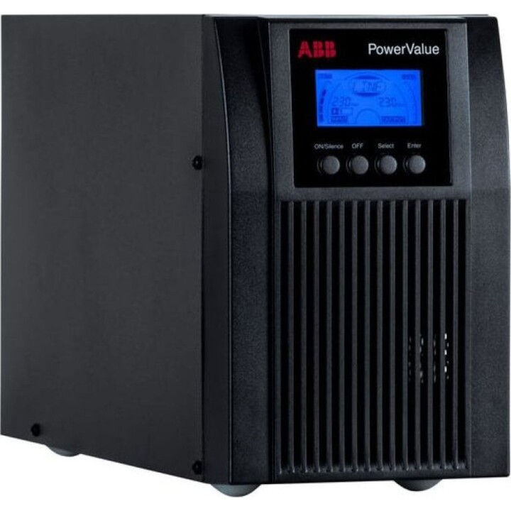 Onduleur ABB PowerValue 11T G2 double conversion 1000VA 900W