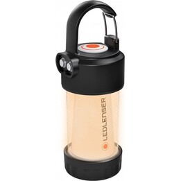 Ledlenser ML4 Warm Light Lanterne de camping à piles, noire